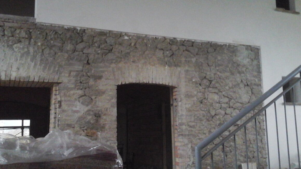 Inizio canitere per ristrutturazione corte a Parma