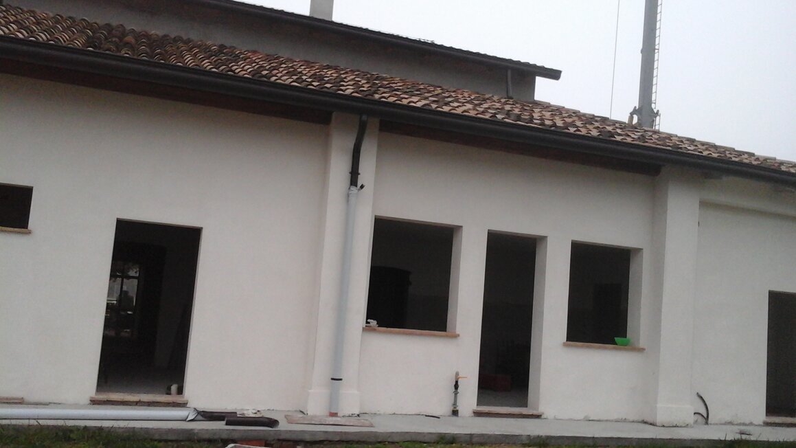 Costruzione casa indipendente in Provincia di Parma