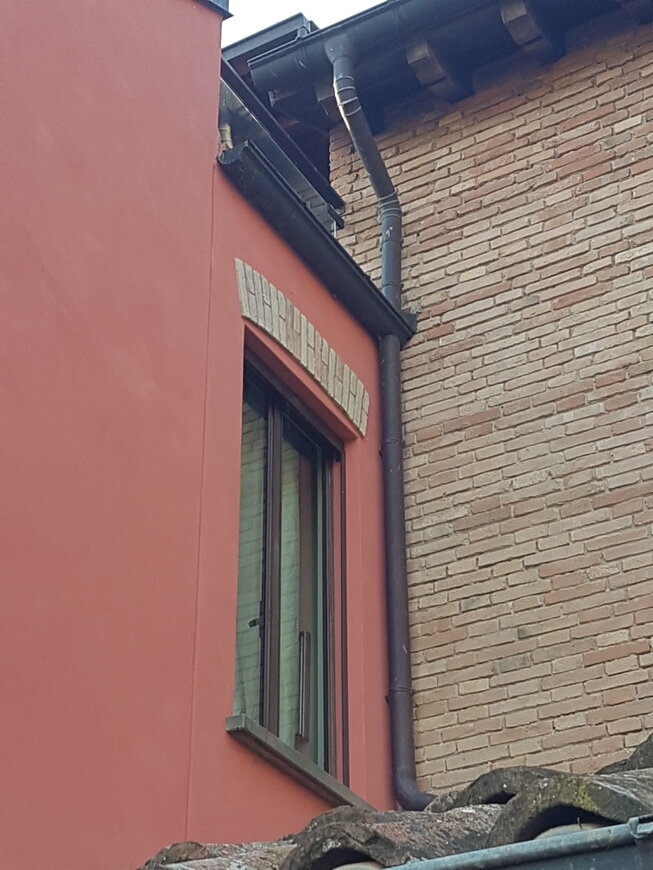 Ristrutturazione villa storica a Parma 